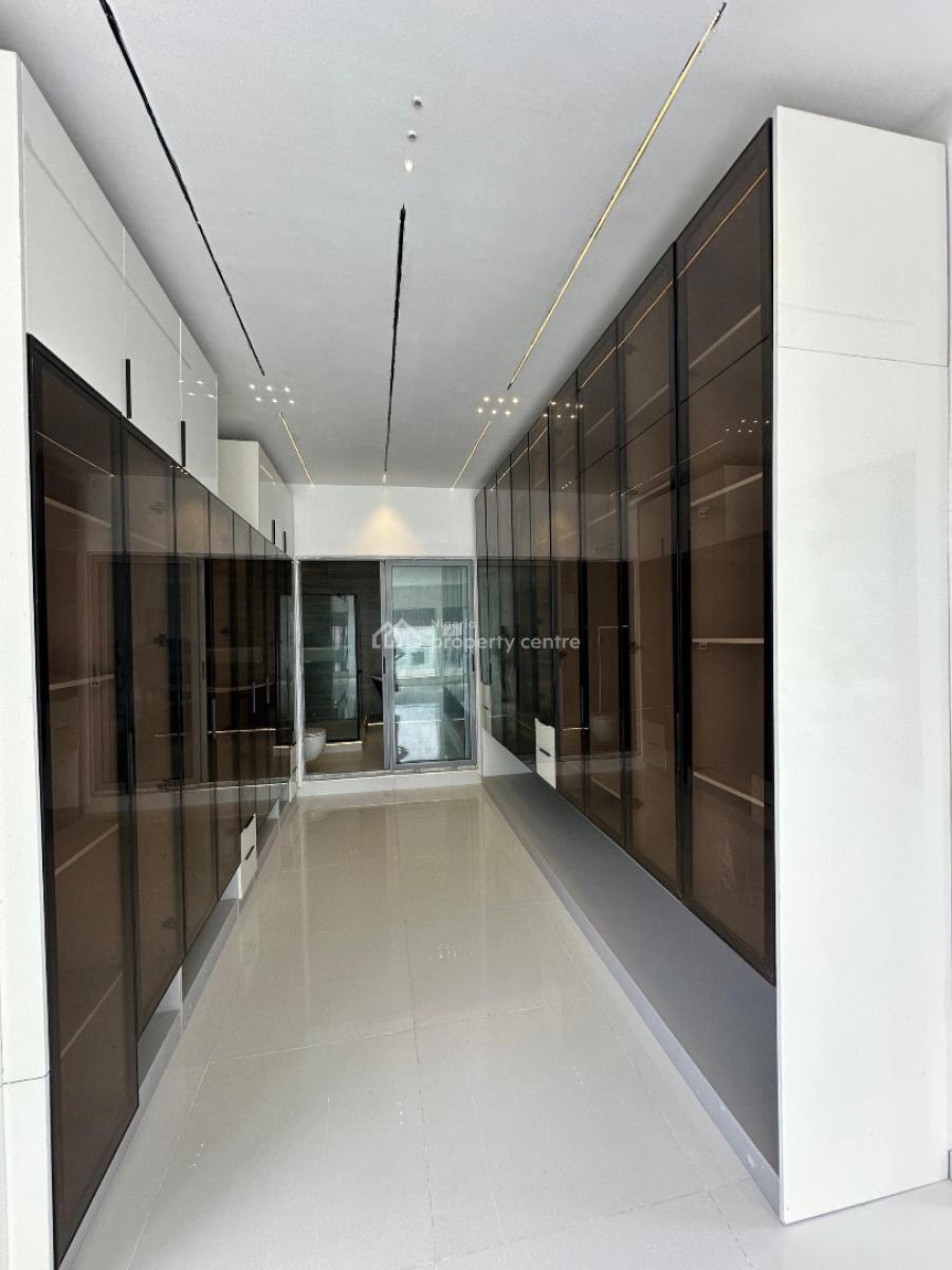 Luxury 5 Bedroom Fully Detached Duplex, Osapa London, Lekki, Lagos, Detached Duplex for Sale