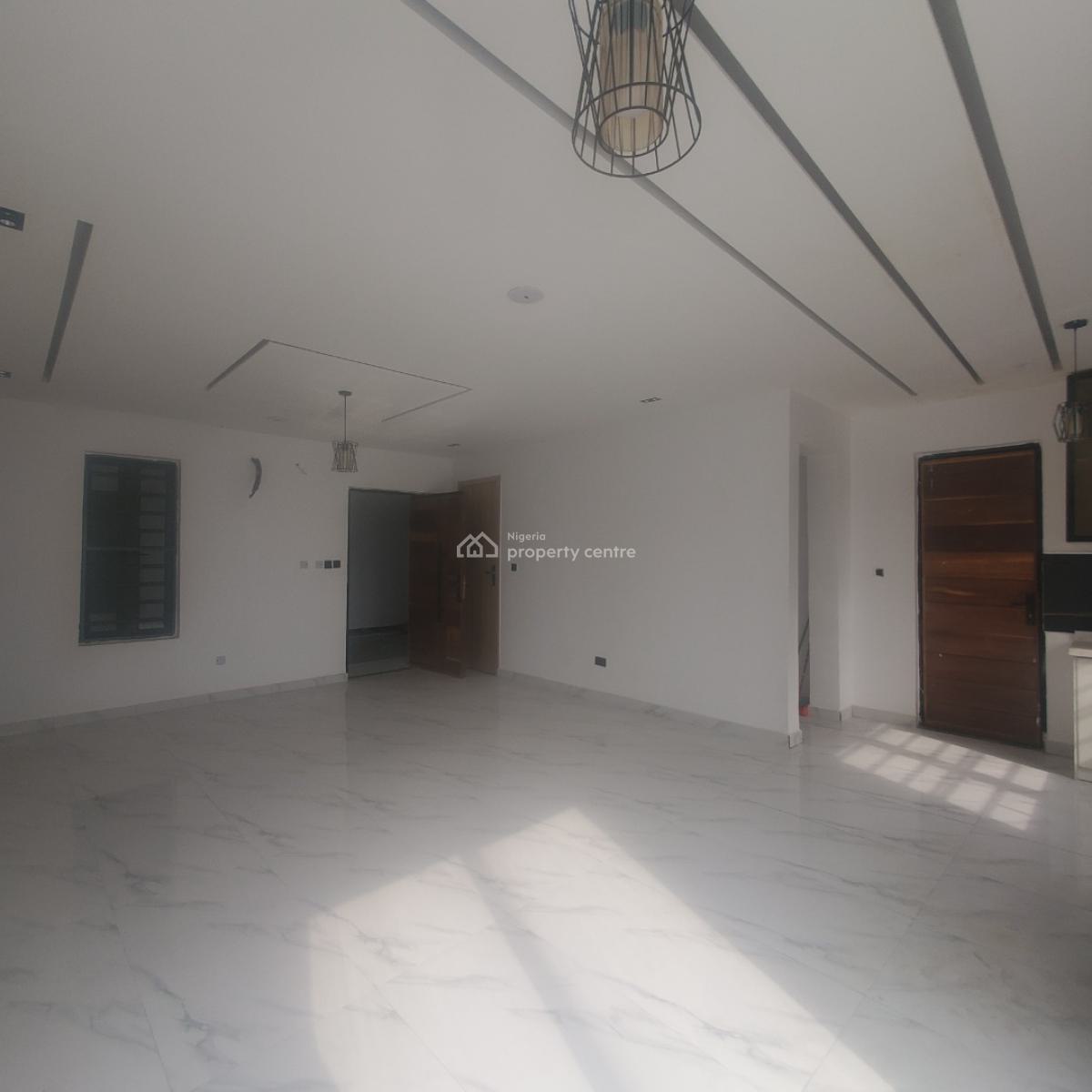 Newly Built 2 Bedroom Serviced Apartment with Gym, Elevator & Pool, Ikate, Lekki, Lagos, Flat / Apartment for Sale