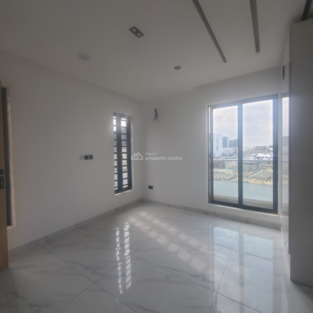 Newly Built 2 Bedroom Serviced Apartment with Gym, Elevator & Pool, Ikate, Lekki, Lagos, Flat / Apartment for Sale