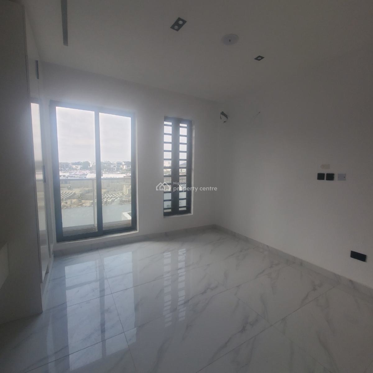 Newly Built 2 Bedroom Serviced Apartment with Gym, Elevator & Pool, Ikate, Lekki, Lagos, Flat / Apartment for Sale