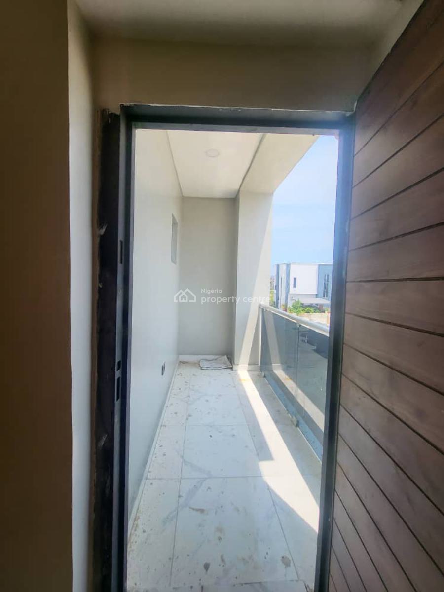 Brand New 4 Bedroom Fully Detached Duplex with Bq, Ogombo, Ajah, Lagos, Detached Duplex for Rent