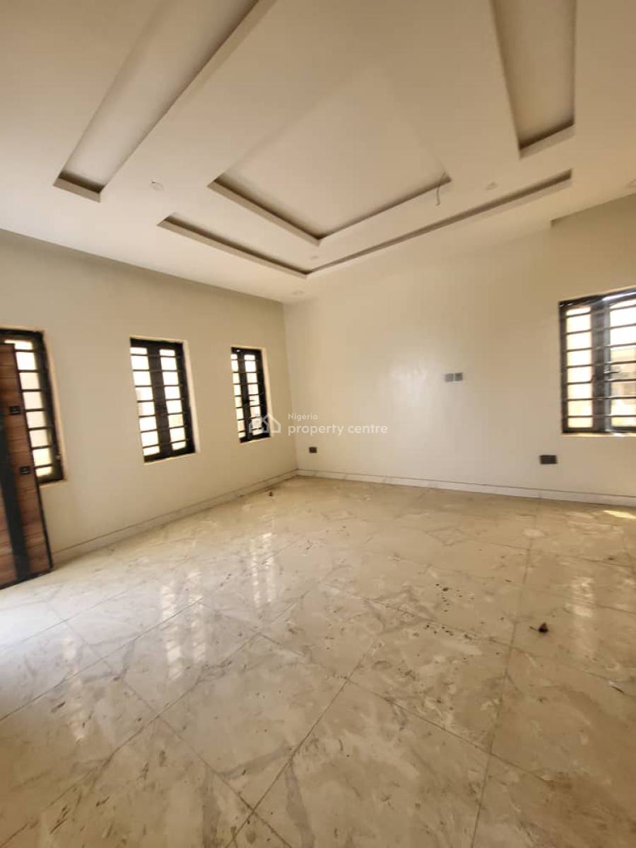 Brand New 4 Bedroom Fully Detached Duplex with Bq, Ogombo, Ajah, Lagos, Detached Duplex for Rent