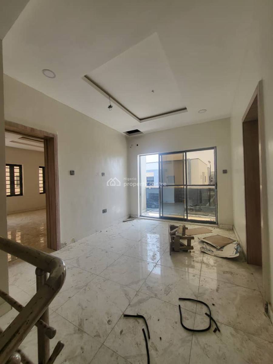Brand New 4 Bedroom Fully Detached Duplex with Bq, Ogombo, Ajah, Lagos, Detached Duplex for Rent
