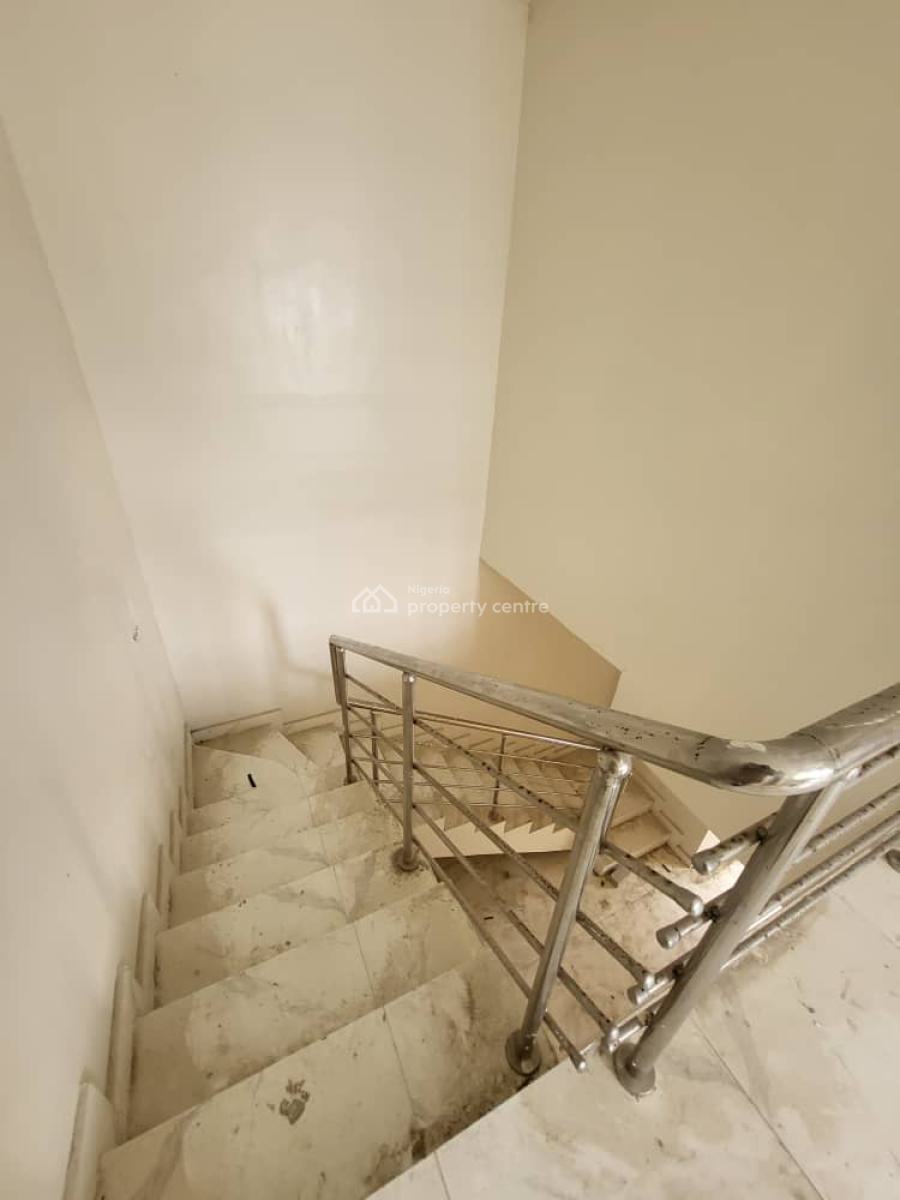 Brand New 4 Bedroom Fully Detached Duplex with Bq, Ogombo, Ajah, Lagos, Detached Duplex for Rent