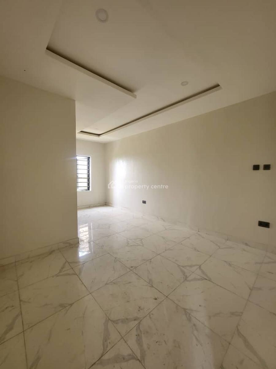 Brand New 4 Bedroom Fully Detached Duplex with Bq, Ogombo, Ajah, Lagos, Detached Duplex for Rent