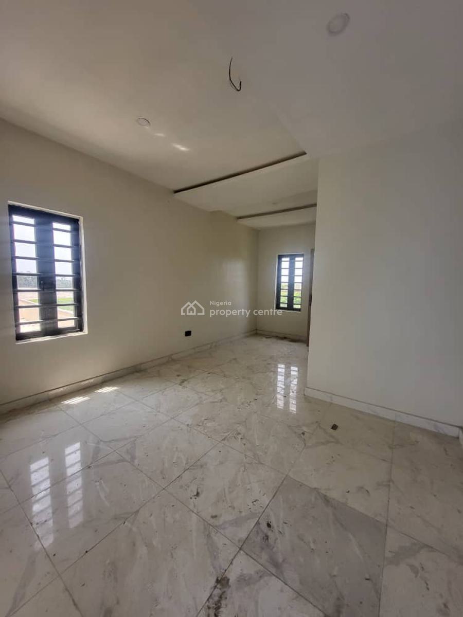 Brand New 4 Bedroom Fully Detached Duplex with Bq, Ogombo, Ajah, Lagos, Detached Duplex for Rent