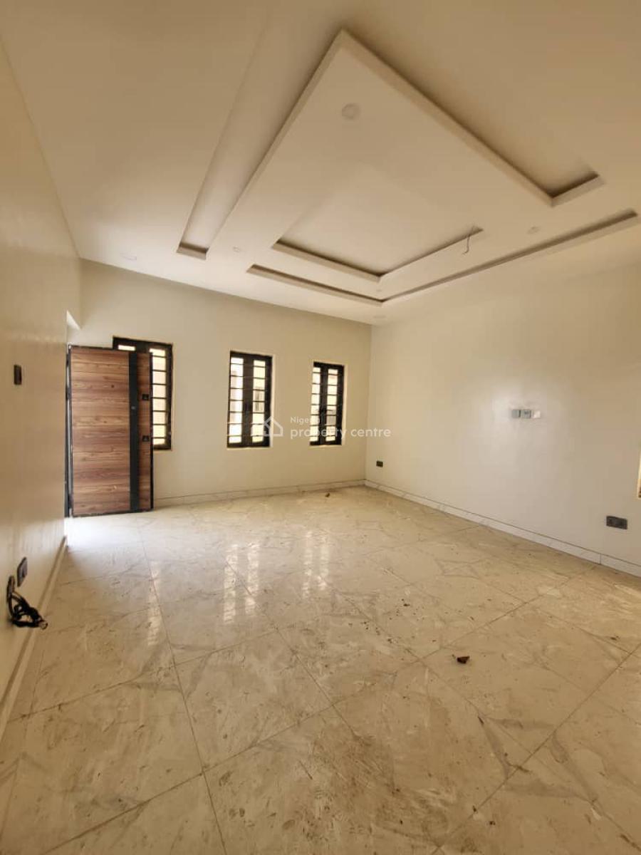 Brand New 4 Bedroom Fully Detached Duplex with Bq, Ogombo, Ajah, Lagos, Detached Duplex for Rent