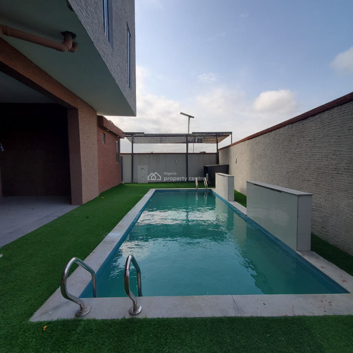 Excellent 2 Bedroom Apartment, Ikate, Lekki, Lagos, Flat / Apartment for Sale