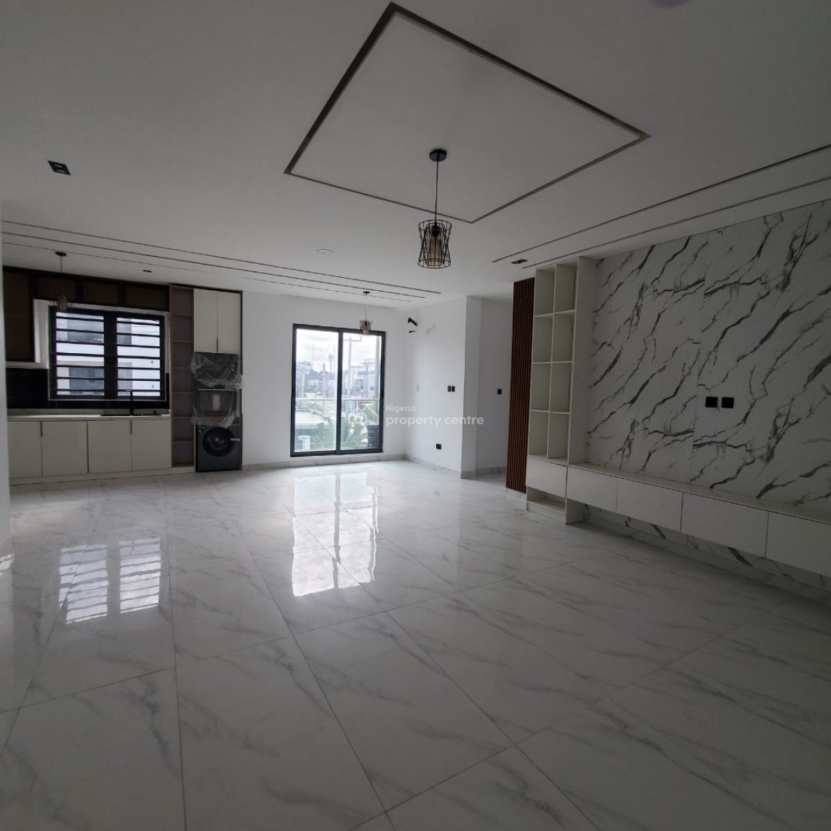 Excellent 2 Bedroom Apartment, Ikate, Lekki, Lagos, Flat / Apartment for Sale
