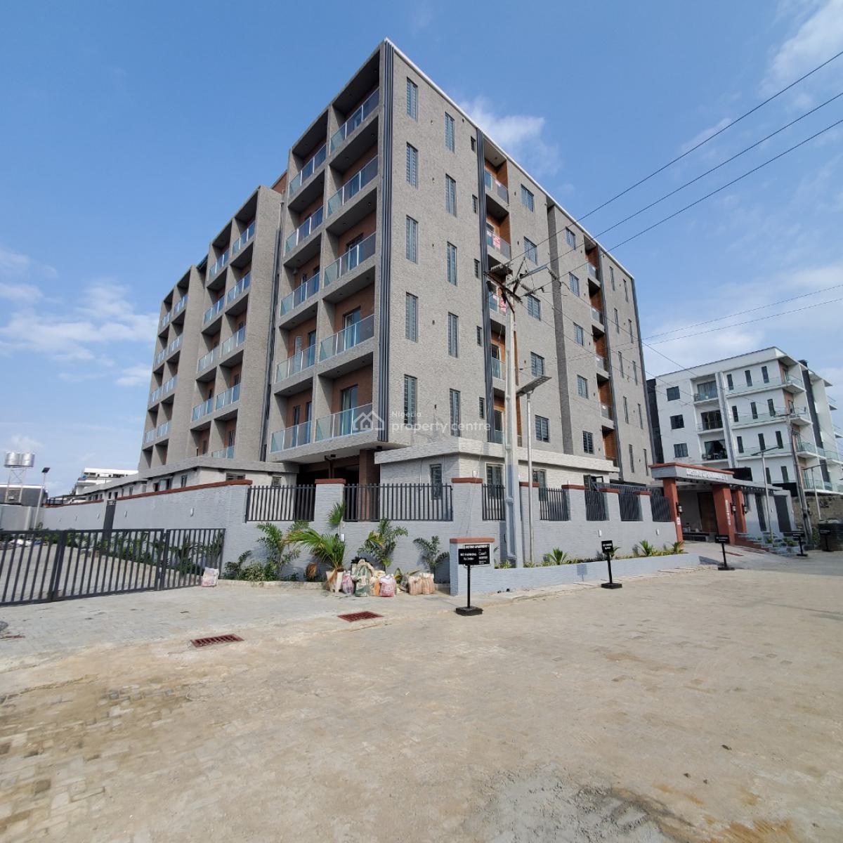 Excellent 2 Bedroom Apartment, Ikate, Lekki, Lagos, Flat / Apartment for Sale