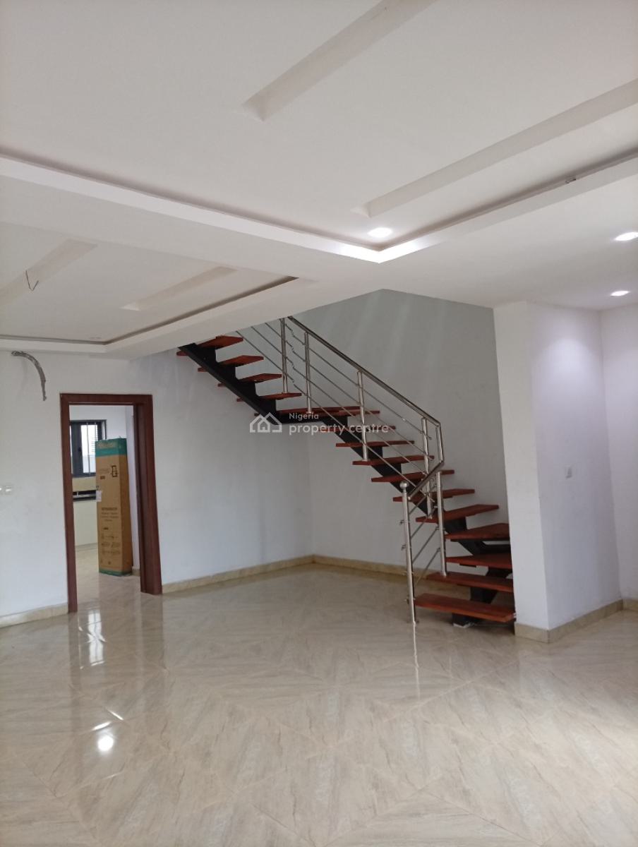 4 Bedroom Terrace Duplex, Lekki Phase 1, Lekki, Lagos, House for Rent