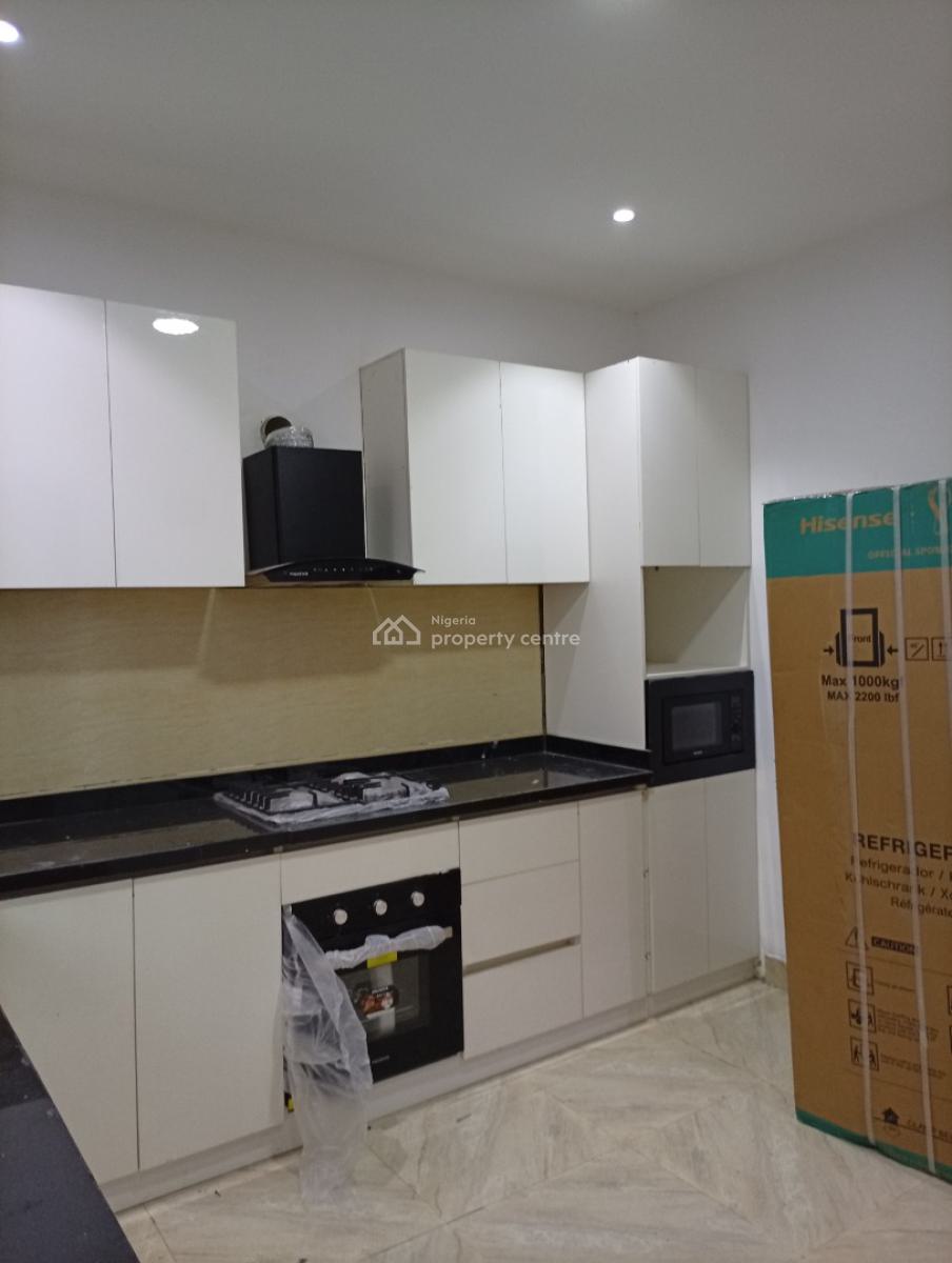 4 Bedroom Terrace Duplex, Lekki Phase 1, Lekki, Lagos, House for Rent