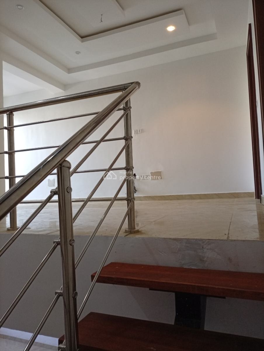 4 Bedroom Terrace Duplex, Lekki Phase 1, Lekki, Lagos, House for Rent