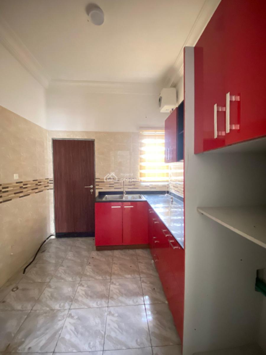 3 Bedroom Flat, Ikate, Lekki, Lagos, Flat / Apartment for Rent