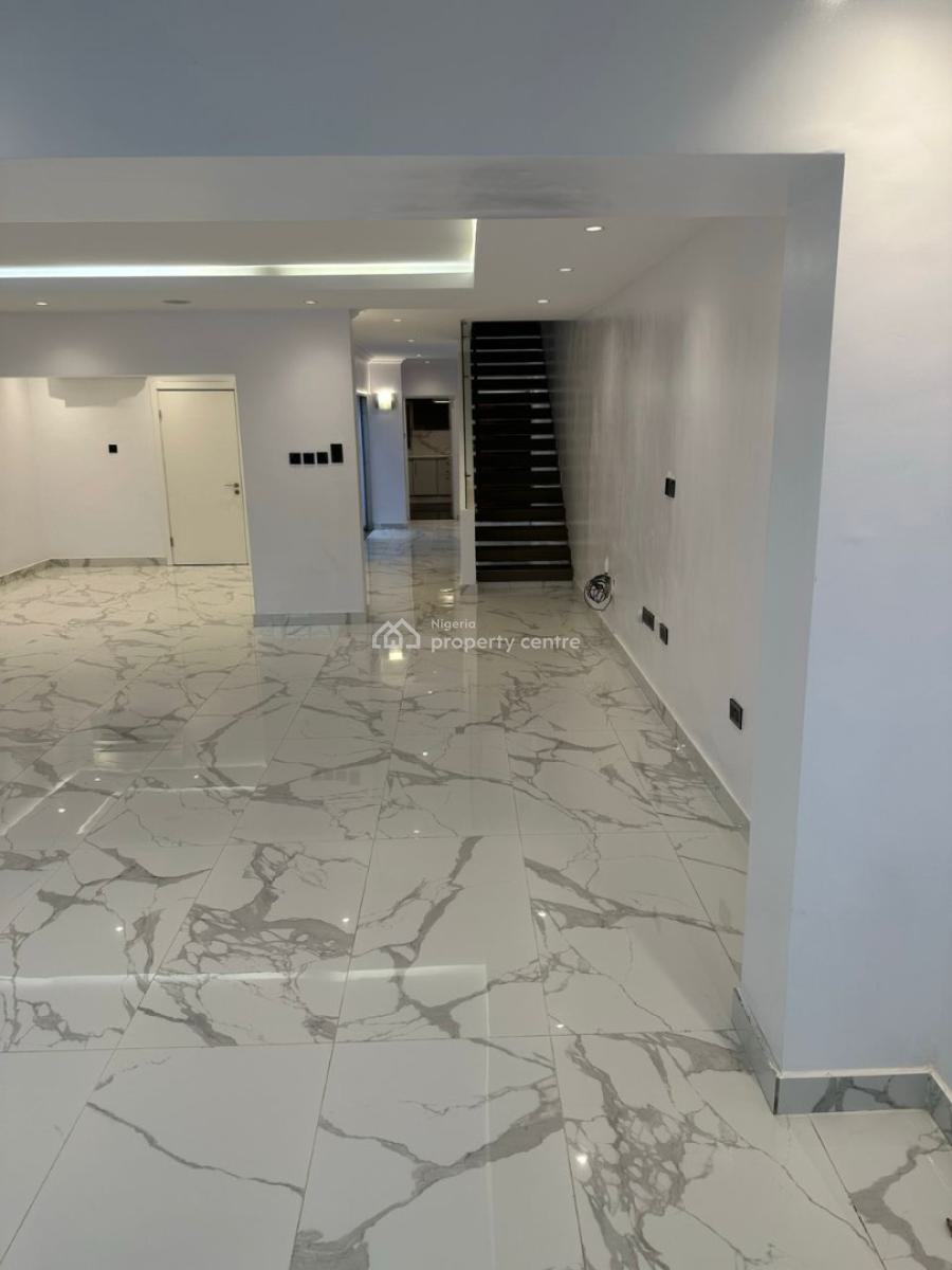 Luxury Spacious 4 Bedroom Terrace with Pool, Old Ikoyi, Ikoyi, Lagos, Terraced Duplex for Rent