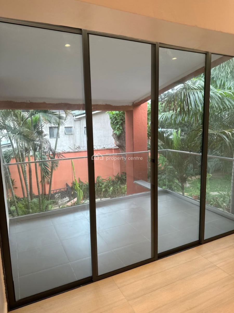 Luxury Spacious 4 Bedroom Terrace with Pool, Old Ikoyi, Ikoyi, Lagos, Terraced Duplex for Rent