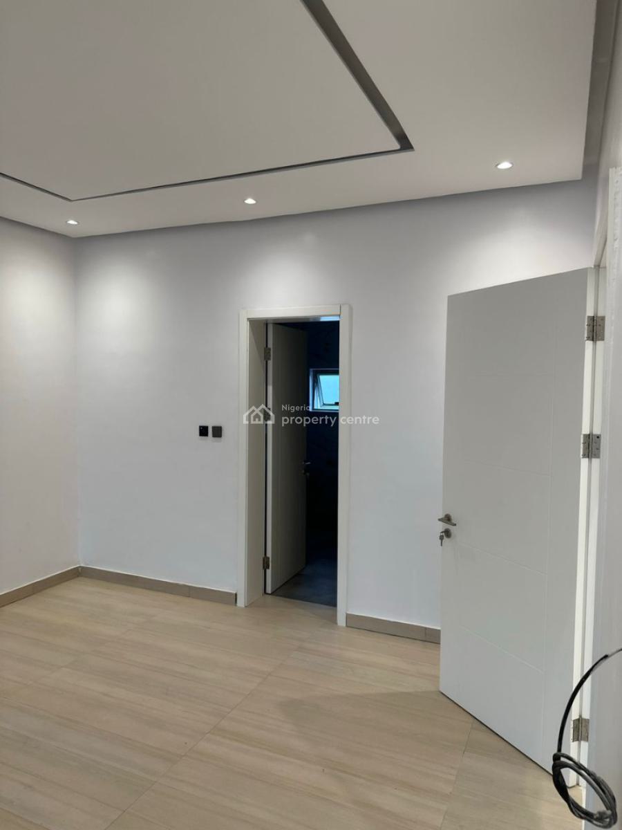 Luxury Spacious 4 Bedroom Terrace with Pool, Old Ikoyi, Ikoyi, Lagos, Terraced Duplex for Rent