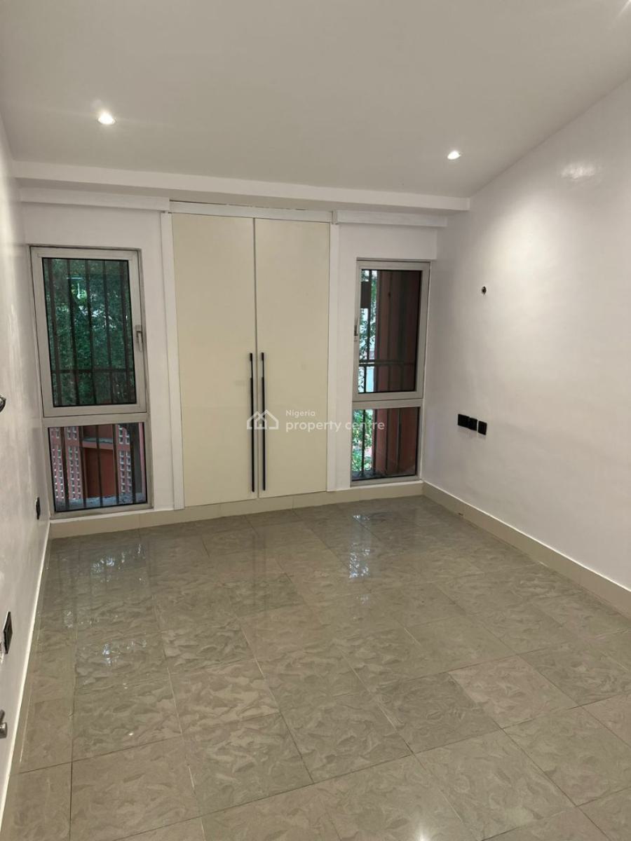 Luxury Spacious 4 Bedroom Terrace with Pool, Old Ikoyi, Ikoyi, Lagos, Terraced Duplex for Rent