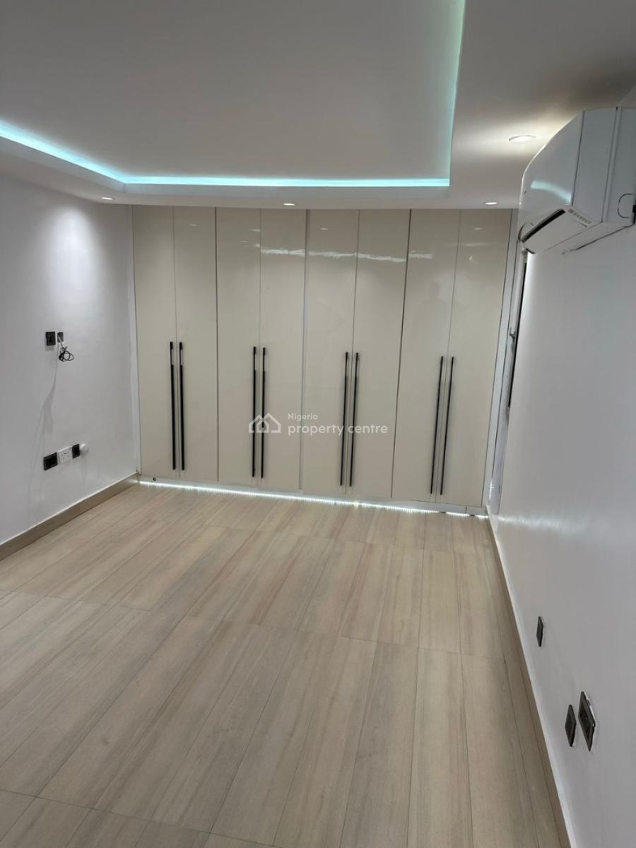 Luxury Spacious 4 Bedroom Terrace with Pool, Old Ikoyi, Ikoyi, Lagos, Terraced Duplex for Rent
