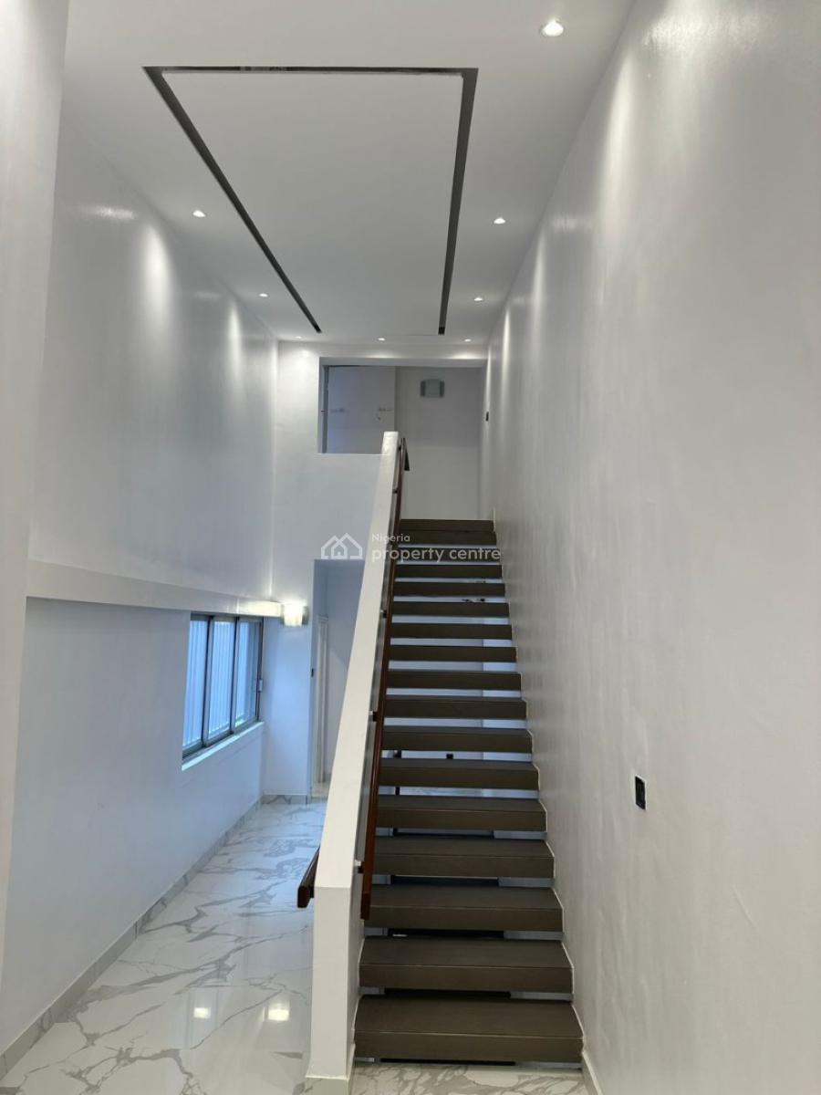 Luxury Spacious 4 Bedroom Terrace with Pool, Old Ikoyi, Ikoyi, Lagos, Terraced Duplex for Rent
