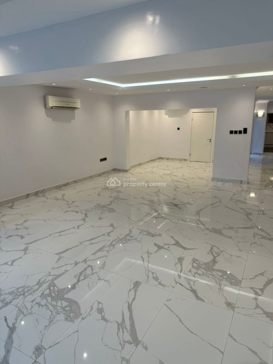 Luxury Spacious 4 Bedroom Terrace with Pool, Old Ikoyi, Ikoyi, Lagos, Terraced Duplex for Rent