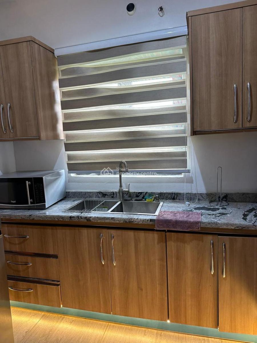 Beautiful 2bedroom Apartment Available for Stay in a Serene Environmen, Mabushis By Banex Just 2 Minutes Drive to Wuse 2, Mabushi, Abuja, Flat / Apartment Short Let
