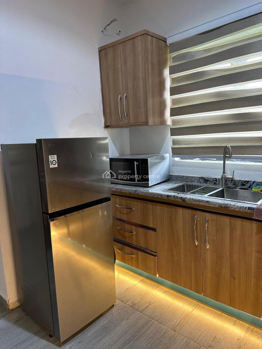 Beautiful 2bedroom Apartment Available for Stay in a Serene Environmen, Mabushis By Banex Just 2 Minutes Drive to Wuse 2, Mabushi, Abuja, Flat / Apartment Short Let