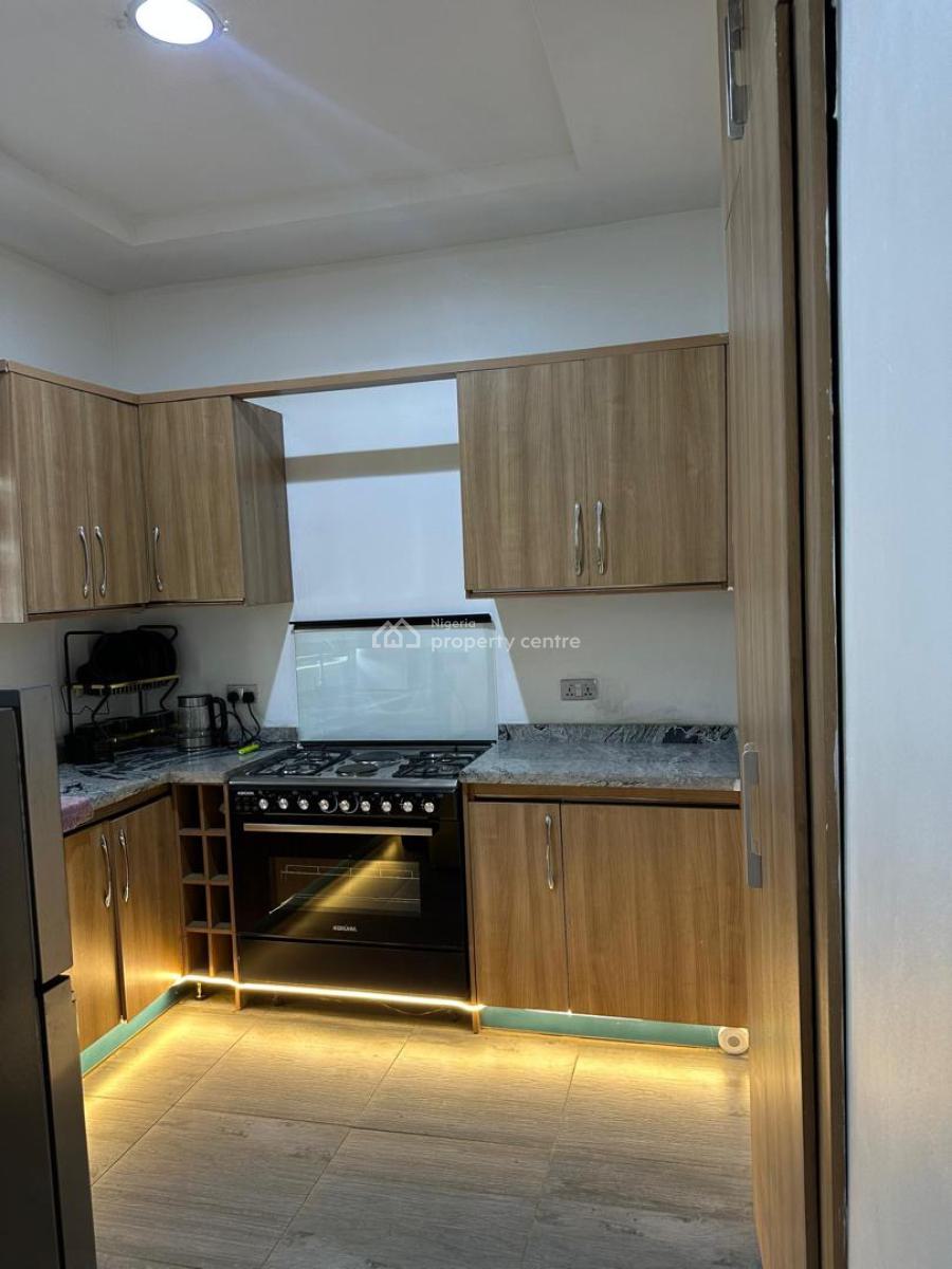 Beautiful 2bedroom Apartment Available for Stay in a Serene Environmen, Mabushis By Banex Just 2 Minutes Drive to Wuse 2, Mabushi, Abuja, Flat / Apartment Short Let