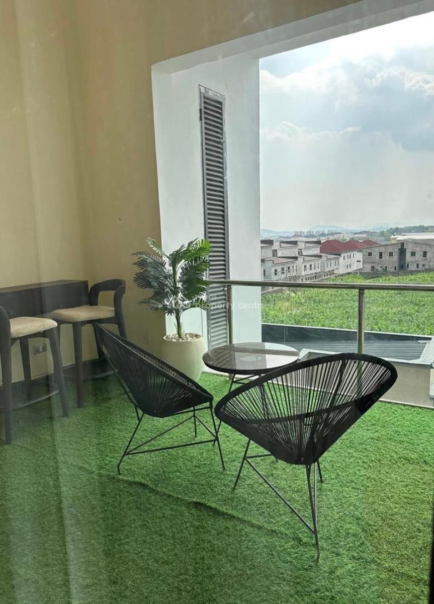 Beautiful 2bedroom Apartment Available for Stay in a Serene Environmen, Mabushis By Banex Just 2 Minutes Drive to Wuse 2, Mabushi, Abuja, Flat / Apartment Short Let