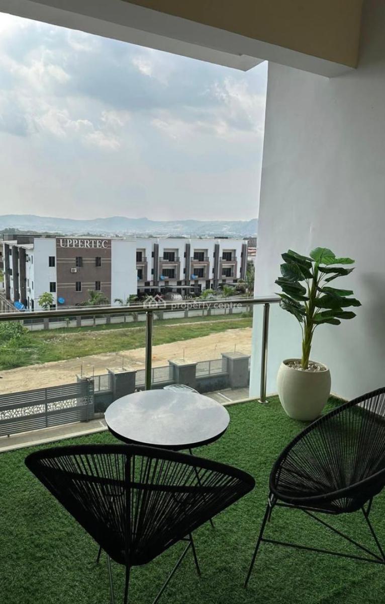 Beautiful 2bedroom Apartment Available for Stay in a Serene Environmen, Mabushis By Banex Just 2 Minutes Drive to Wuse 2, Mabushi, Abuja, Flat / Apartment Short Let