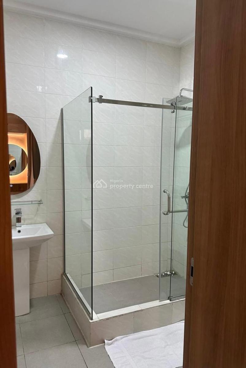 Beautiful 2bedroom Apartment Available for Stay in a Serene Environmen, Mabushis By Banex Just 2 Minutes Drive to Wuse 2, Mabushi, Abuja, Flat / Apartment Short Let