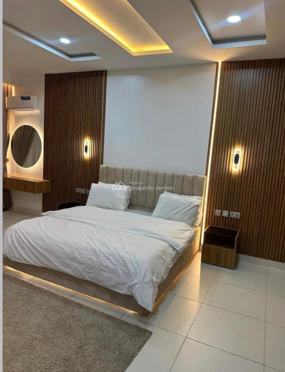 Beautiful 2bedroom Apartment Available for Stay in a Serene Environmen, Mabushis By Banex Just 2 Minutes Drive to Wuse 2, Mabushi, Abuja, Flat / Apartment Short Let