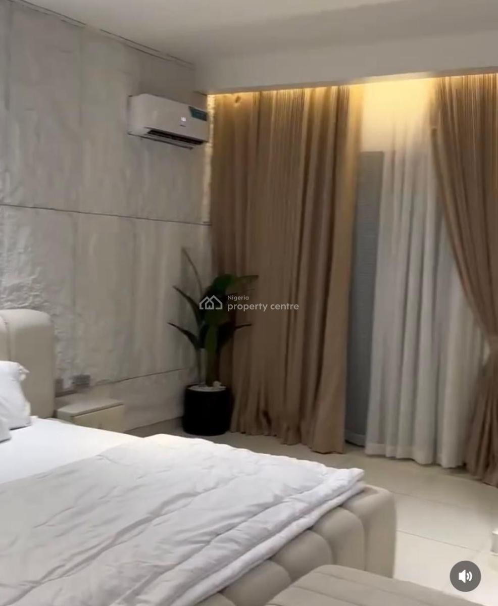 Beautiful 2bedroom Apartment Available for Stay in a Serene Environmen, Mabushis By Banex Just 2 Minutes Drive to Wuse 2, Mabushi, Abuja, Flat / Apartment Short Let