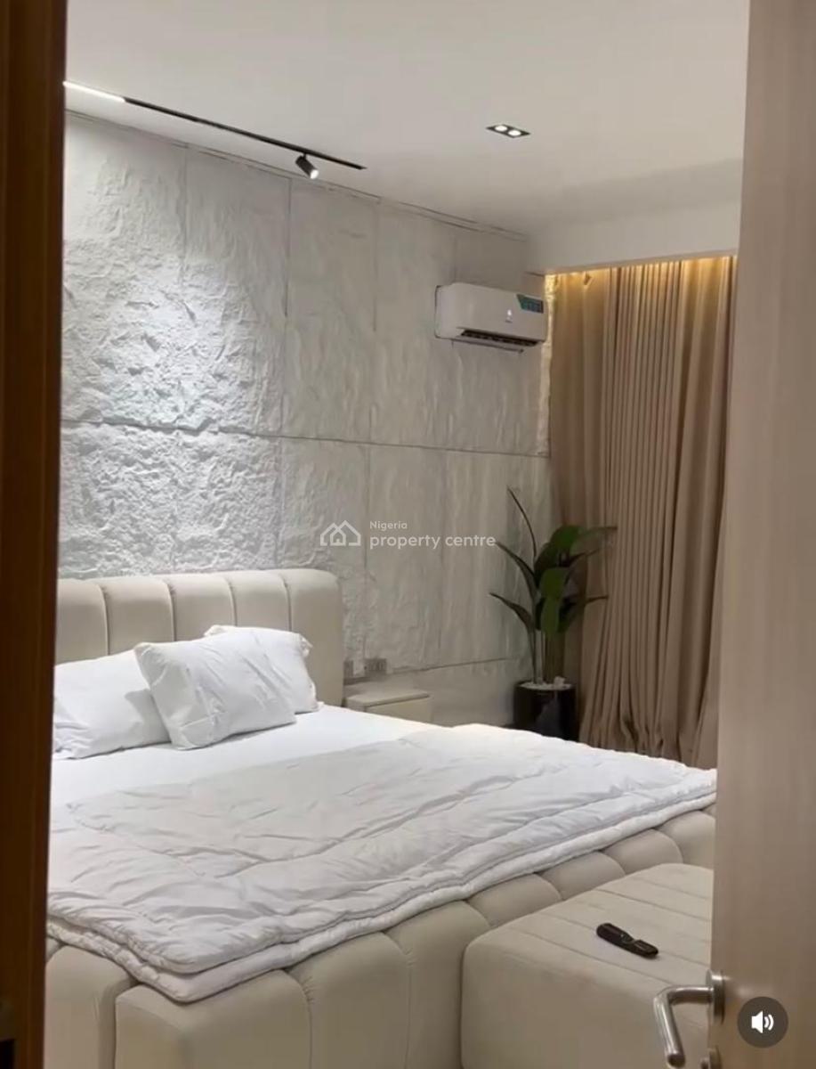 Beautiful 2bedroom Apartment Available for Stay in a Serene Environmen, Mabushis By Banex Just 2 Minutes Drive to Wuse 2, Mabushi, Abuja, Flat / Apartment Short Let