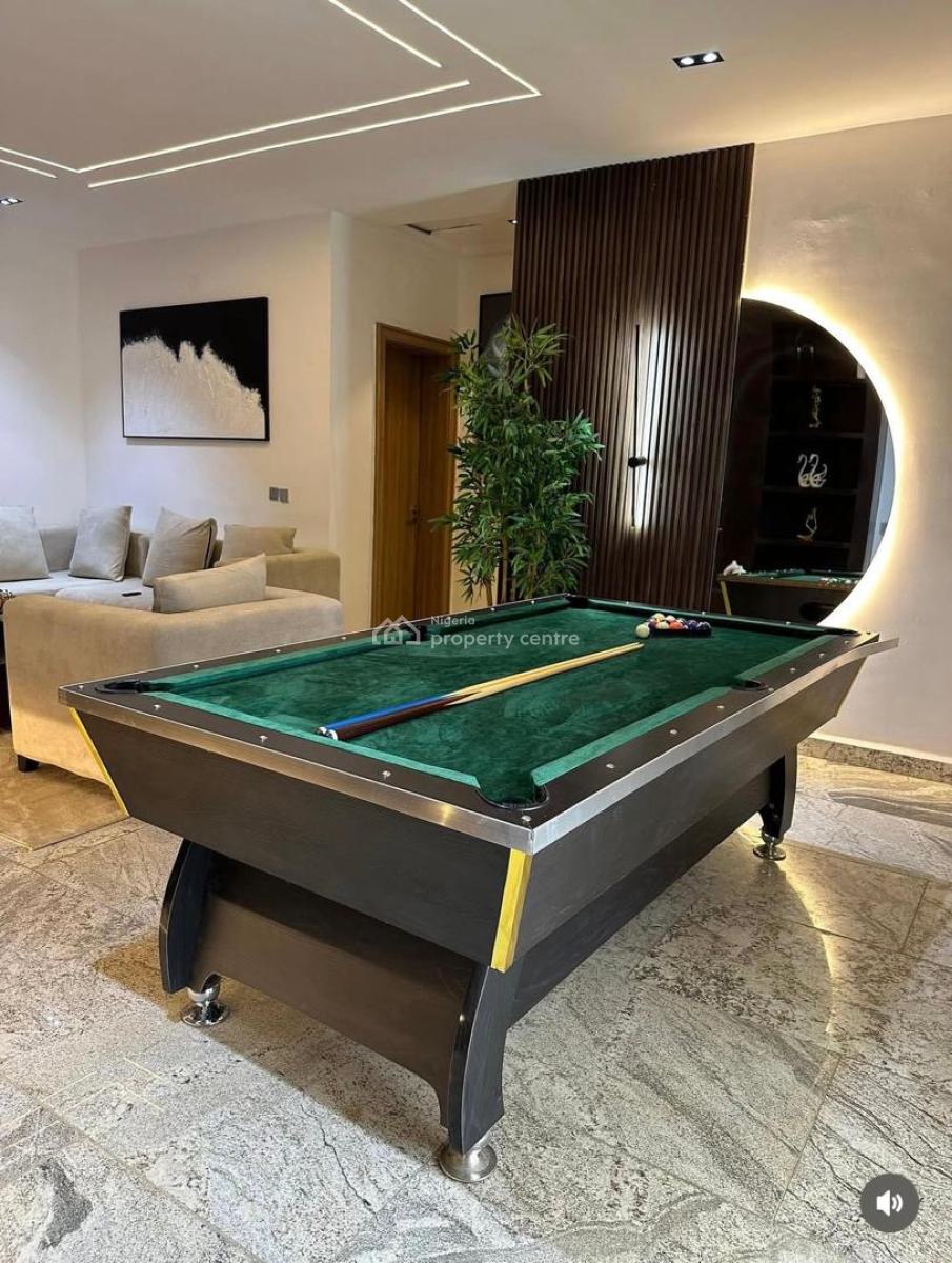 Beautiful 2bedroom Apartment Available for Stay in a Serene Environmen, Mabushis By Banex Just 2 Minutes Drive to Wuse 2, Mabushi, Abuja, Flat / Apartment Short Let