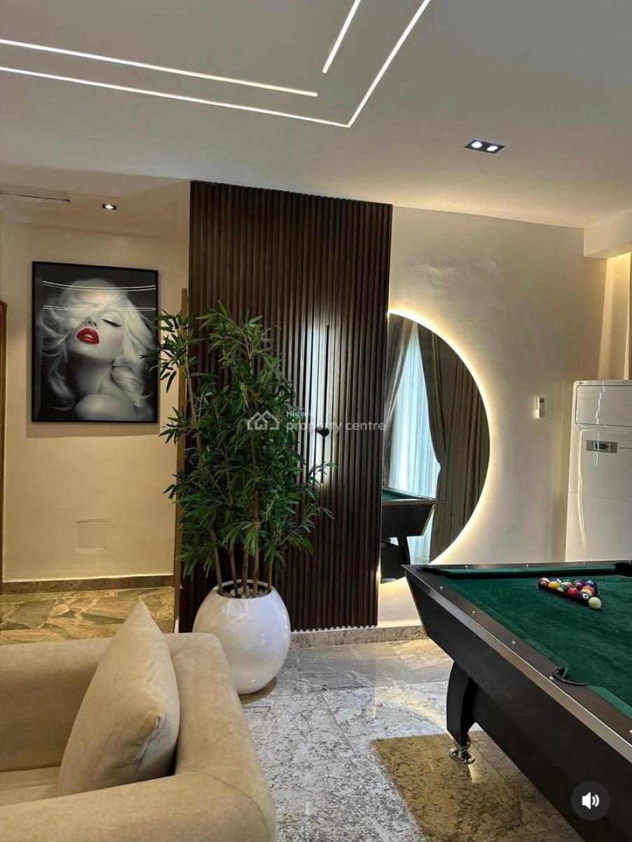 Beautiful 2bedroom Apartment Available for Stay in a Serene Environmen, Mabushis By Banex Just 2 Minutes Drive to Wuse 2, Mabushi, Abuja, Flat / Apartment Short Let