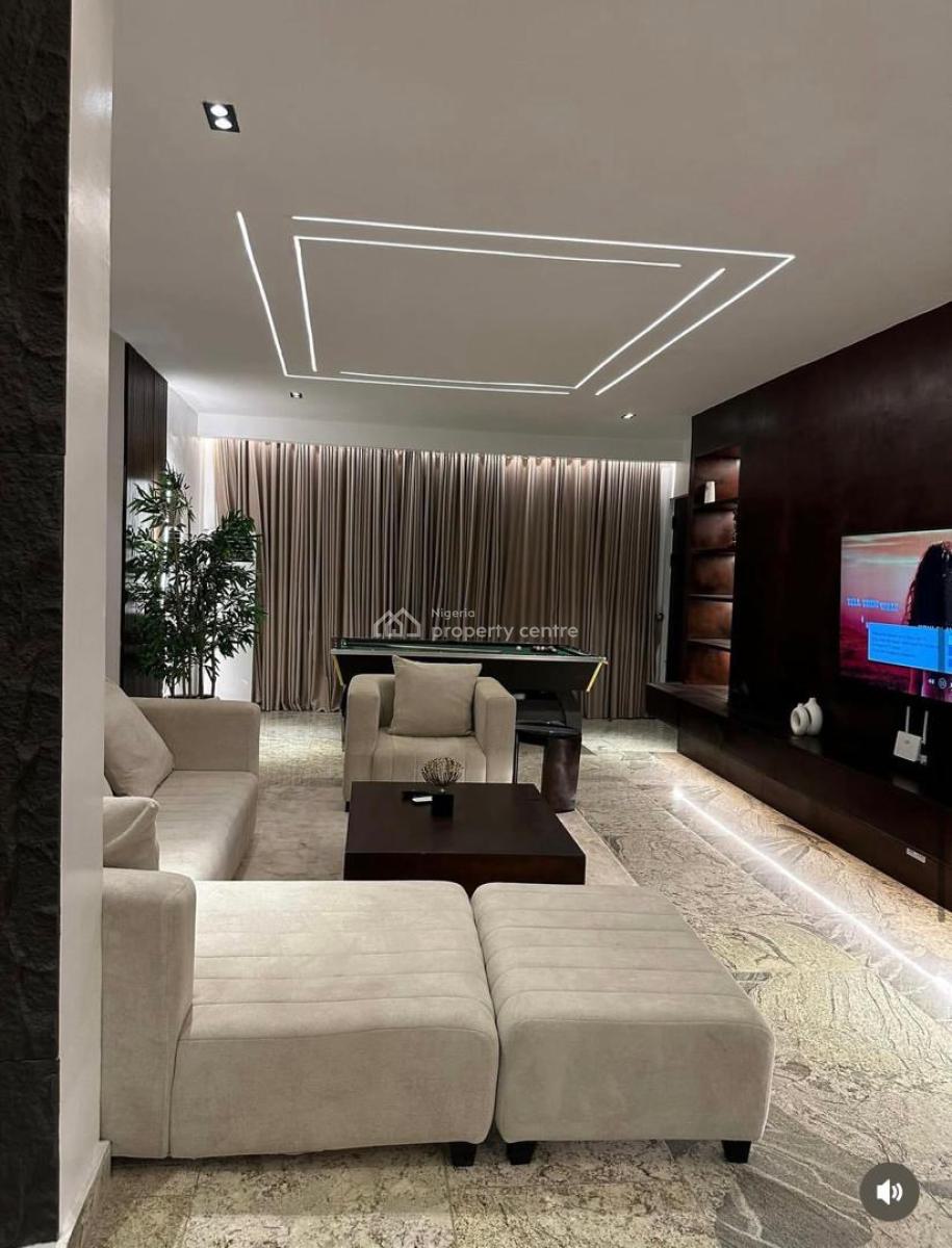 Beautiful 2bedroom Apartment Available for Stay in a Serene Environmen, Mabushis By Banex Just 2 Minutes Drive to Wuse 2, Mabushi, Abuja, Flat / Apartment Short Let