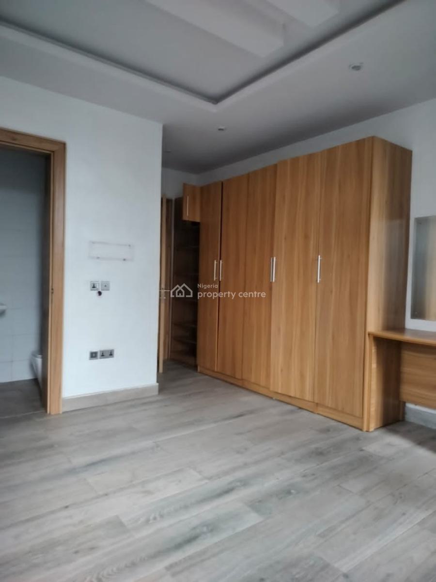 Serviced 3 Bedroom Flat Apartment, Anthony, Maryland, Lagos, Flat / Apartment for Rent