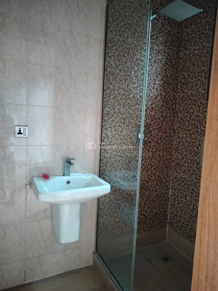 Serviced 3 Bedroom Flat Apartment, Anthony, Maryland, Lagos, Flat / Apartment for Rent