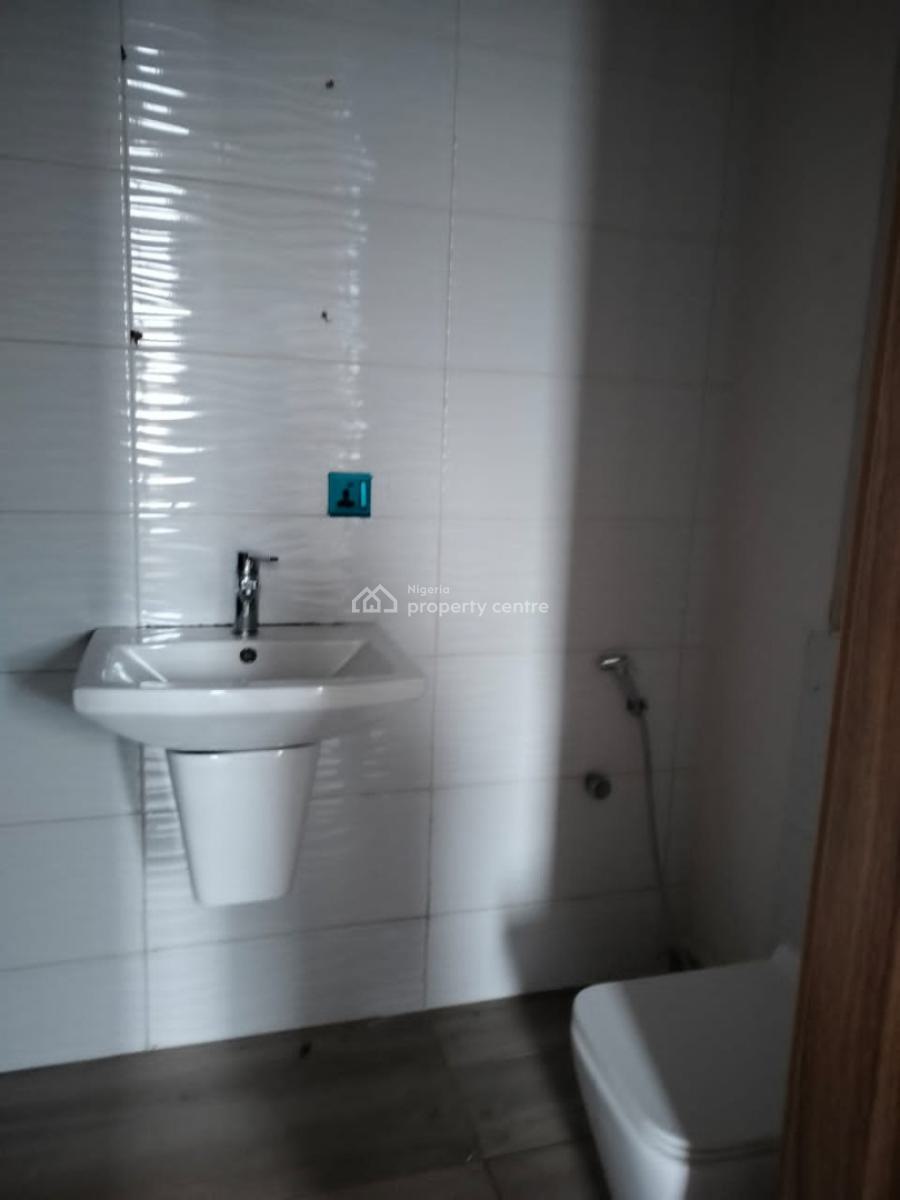 Serviced 3 Bedroom Flat Apartment, Anthony, Maryland, Lagos, Flat / Apartment for Rent