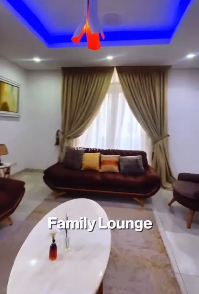 Fully Furnished 5-bedrooms Mansionnate Duple, Banana Island, Ikoyi, Lagos, House for Sale