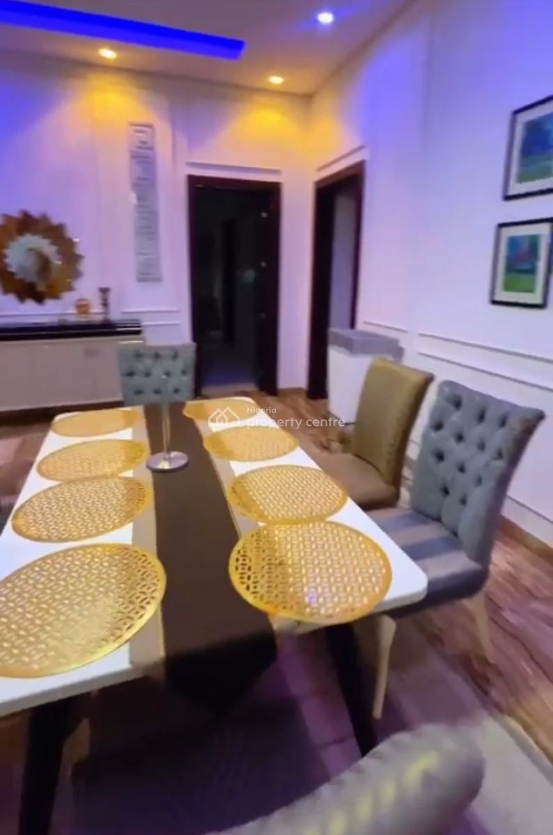 Fully Furnished 5-bedrooms Mansionnate Duple, Banana Island, Ikoyi, Lagos, House for Sale