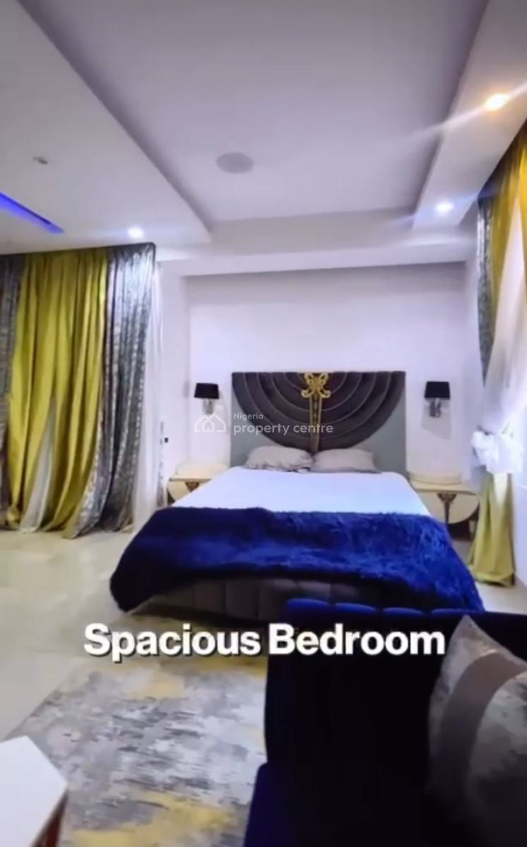 Fully Furnished 5-bedrooms Mansionnate Duple, Banana Island, Ikoyi, Lagos, House for Sale