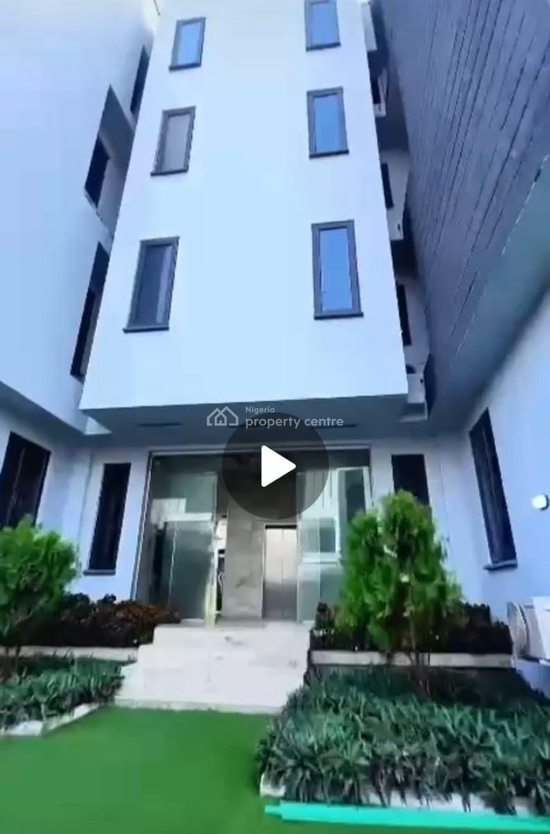 Fully Furnished 5-bedrooms Mansionnate Duple, Banana Island, Ikoyi, Lagos, House for Sale