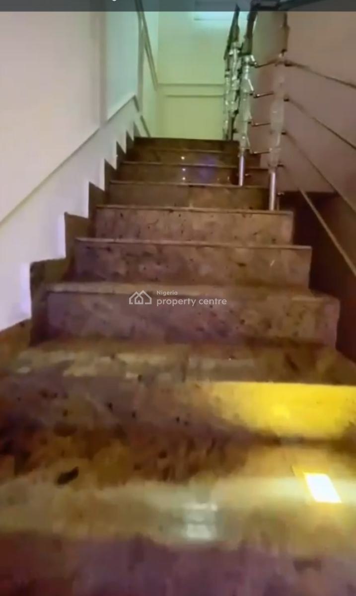 Fully Furnished 5-bedrooms Mansionnate Duple, Banana Island, Ikoyi, Lagos, House for Sale