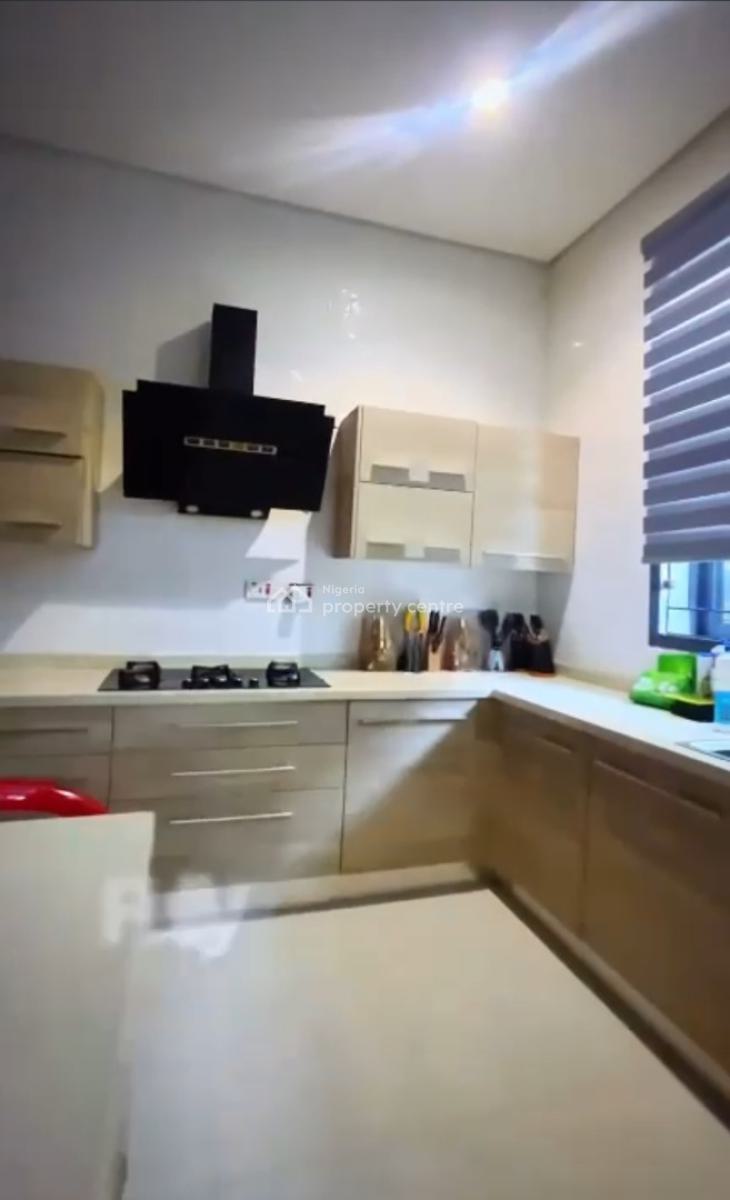 Fully Furnished 5-bedrooms Mansionnate Duple, Banana Island, Ikoyi, Lagos, House for Sale