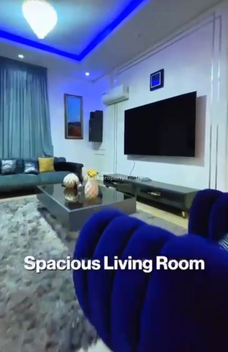 Fully Furnished 5-bedrooms Mansionnate Duple, Banana Island, Ikoyi, Lagos, House for Sale