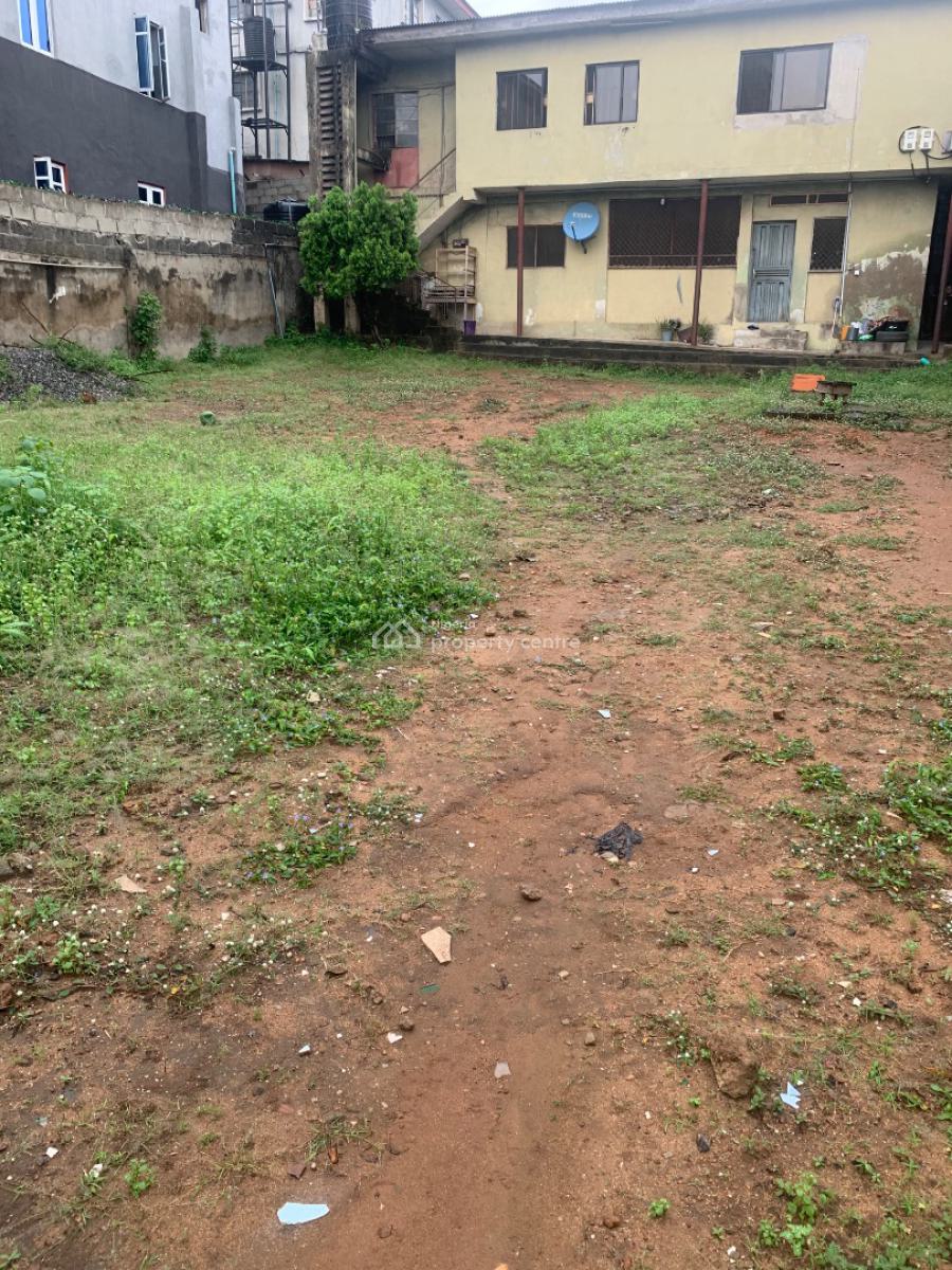 Bareland Land, Off Fadiya Street, Alapere, Ketu, Lagos, Residential Land Joint Venture