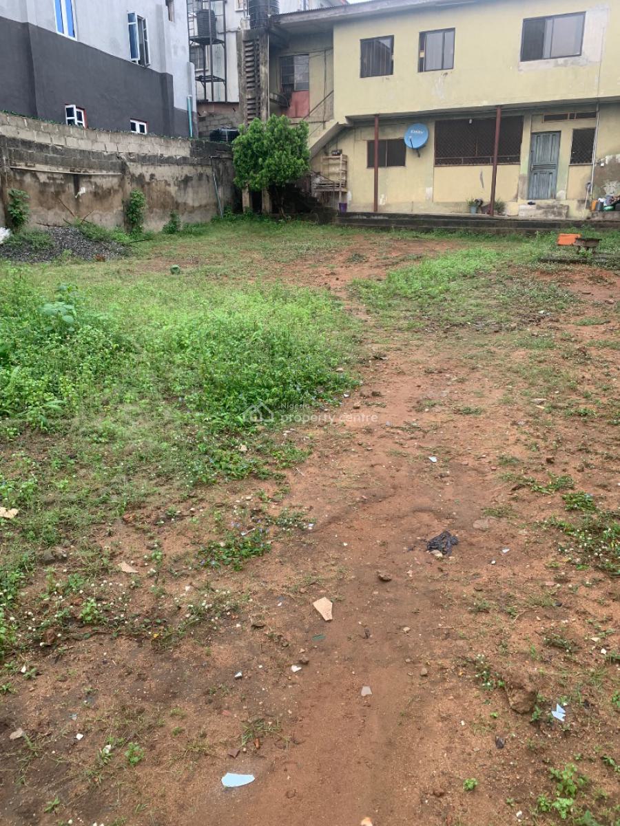 Bareland Land, Off Fadiya Street, Alapere, Ketu, Lagos, Residential Land Joint Venture