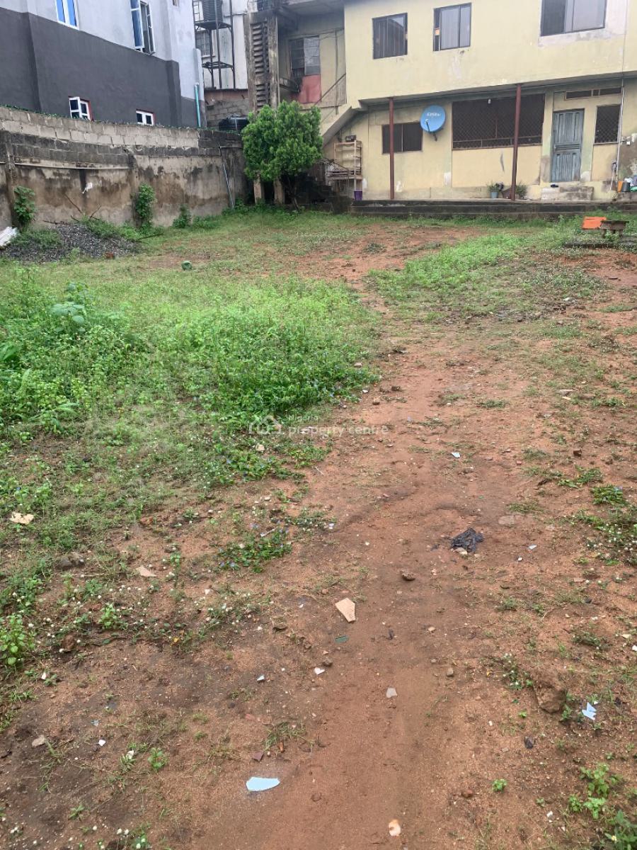 Bareland Land, Off Fadiya Street, Alapere, Ketu, Lagos, Residential Land Joint Venture